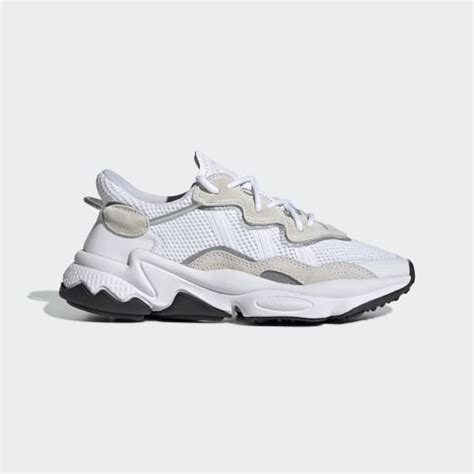 adidas ozweego white kids|OZWEEGO unisex.